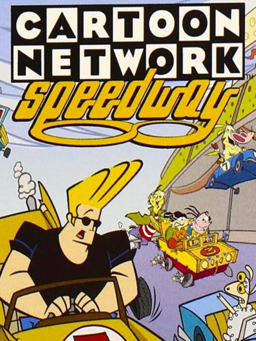 Cartoon Network Speedway — GBA 2003 — NTSC-U