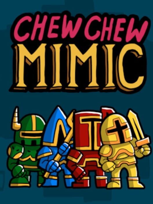 Chew Chew Mimic — Dreamcast 2025 — NTSC-U