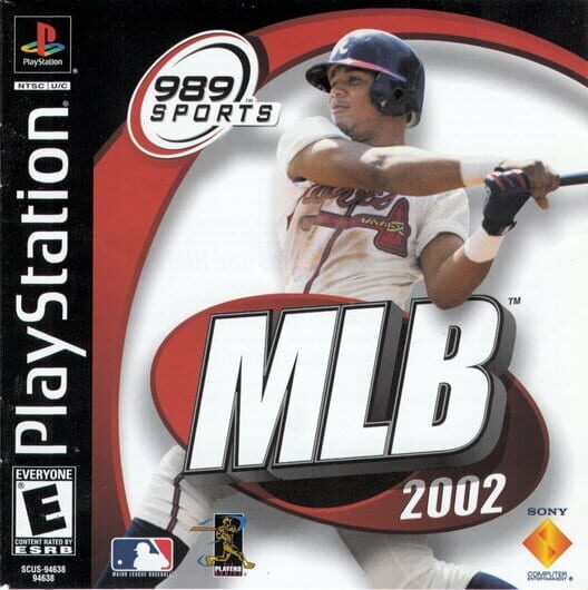 MLB 2002 — PS1 2001 — NTSC-U