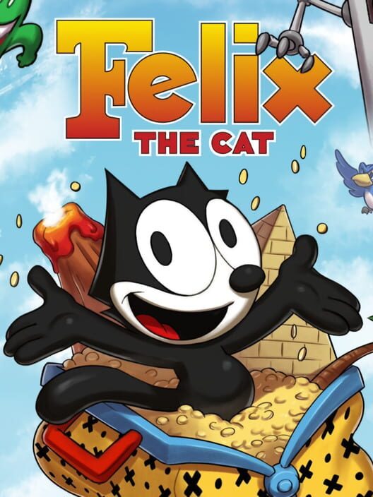 Felix the Cat — Switch 2024 — NTSC-U