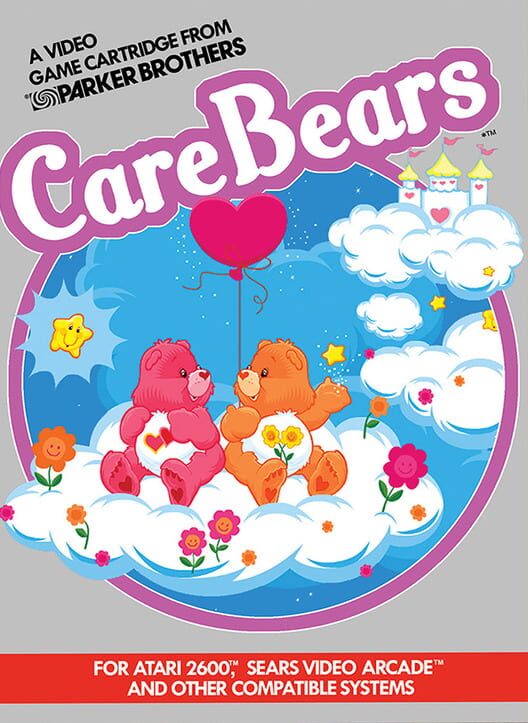 Care Bears — 2600 null — NTSC-U