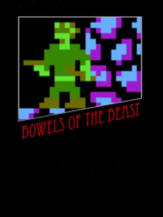 Bowels of the Beast — NES 2021 — NTSC-U