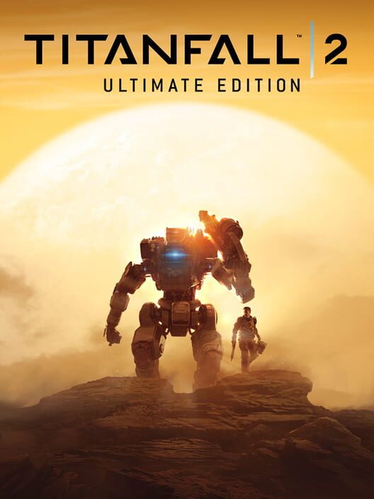 Titanfall 2: Ultimate Edition — PS4 2017 — NTSC-U