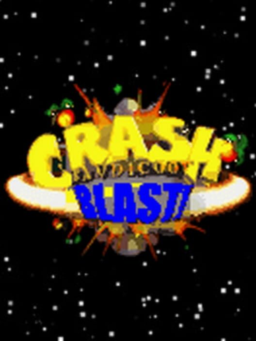 Crash Bandicoot Blast! — GBA 2002 — NTSC-U