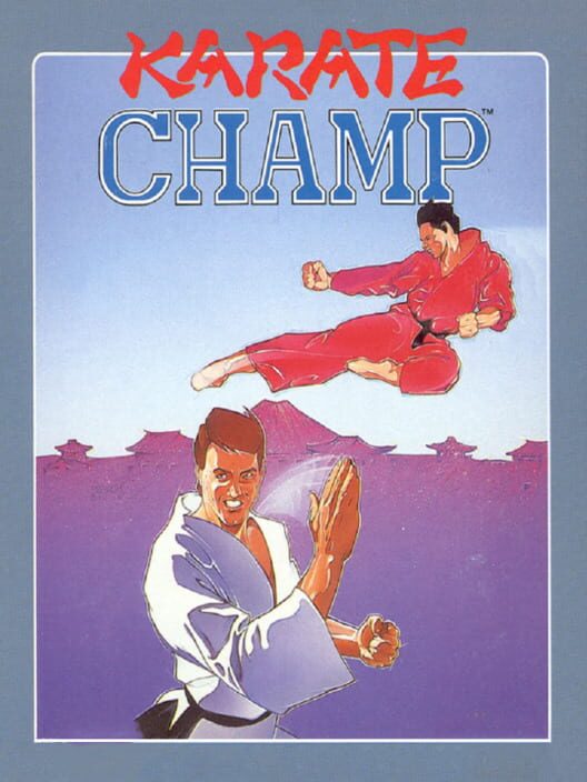 Karate Champ — NES 1988 — NTSC-U