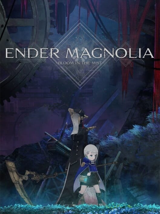Ender Magnolia: Bloom in the Mist — PS4 2025 — NTSC-U