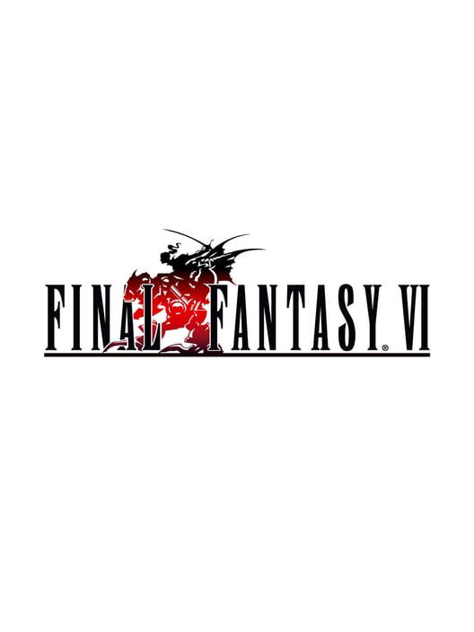 Final Fantasy VI — PS1 1999 — NTSC-U