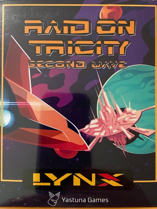 Raid on Tri City: Second Wave — Lynx 2021 — NTSC-U