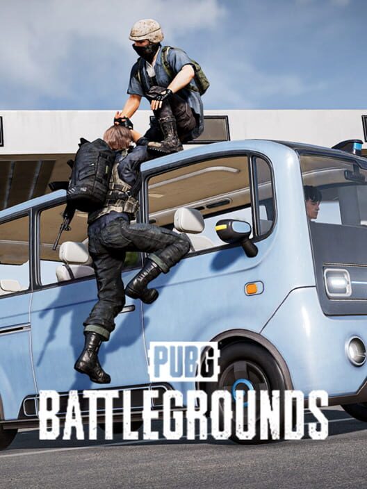 PUBG: Battlegrounds - Season 28 — Series X|S 2024 — NTSC-U