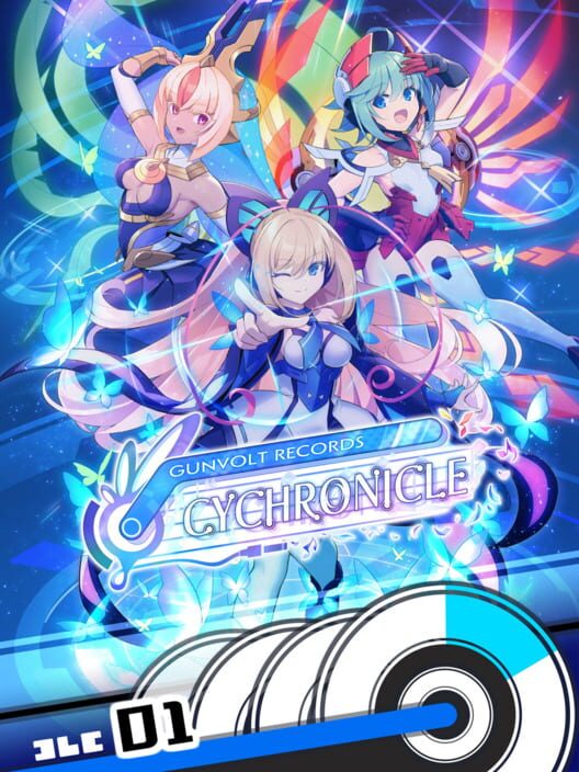 Gunvolt Records Cychronicle: Song Pack 1 — Series X|S 2024 — NTSC-U