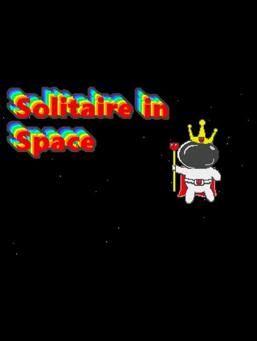 Solitaire In Space — Genesis 2021 — NTSC-U