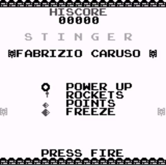 Cross Stinger — Lynx 2023 — NTSC-U