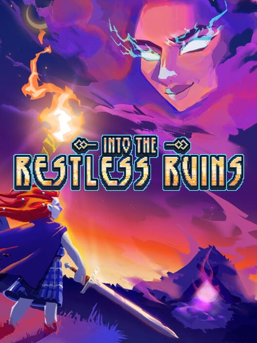 Into the Restless Ruins — PS5 2025 — NTSC-U
