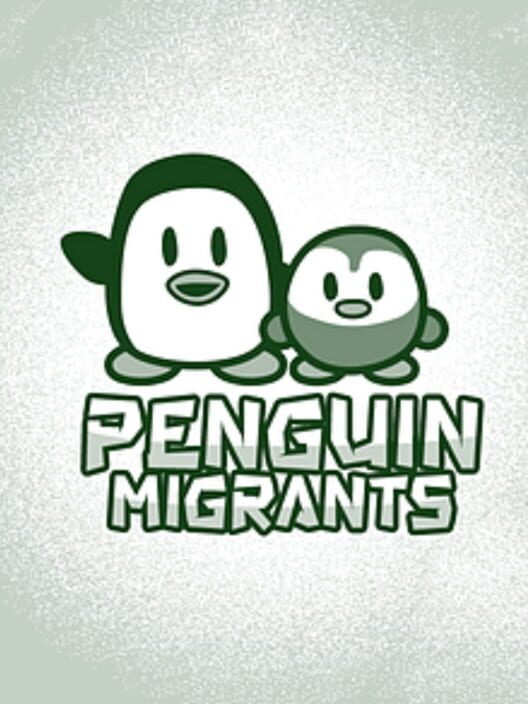 Penguin Migrants — Game Boy 2024 — NTSC-U