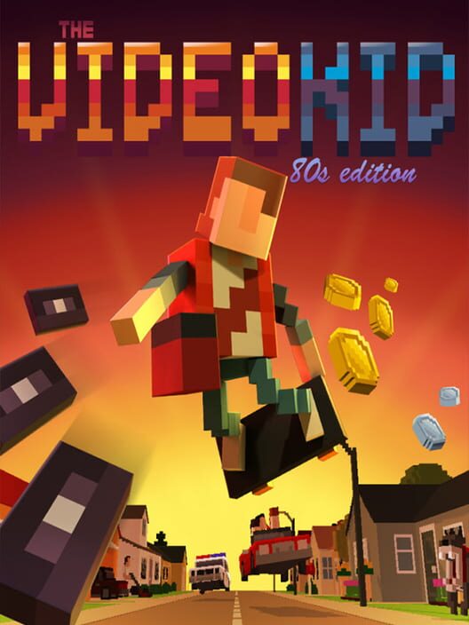 The Videokid — Switch 2018 — NTSC-U
