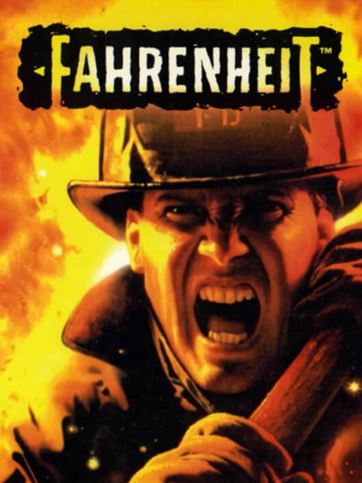 Fahrenheit — Sega CD 1995 — NTSC-U