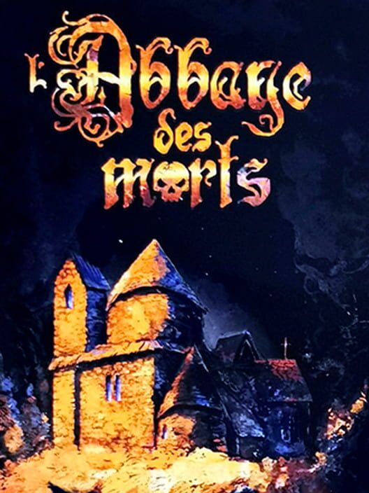 L'Abbaye des Morts — Famicom 2021 — NTSC-U