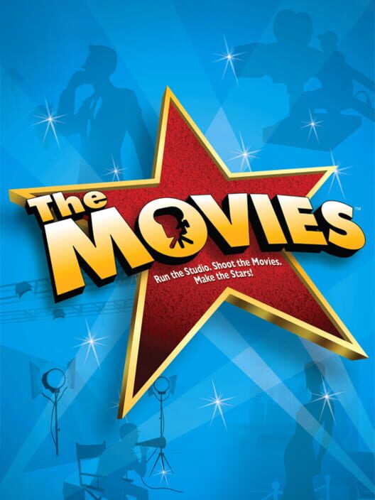 The Movies — PC Big-Box 2005 — NTSC-U