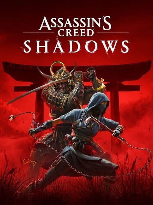 Assassin's Creed Shadows — PS5 2025 — NTSC-U