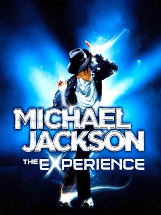 Michael Jackson: The Experience — Xbox 360 2011 — NTSC-U