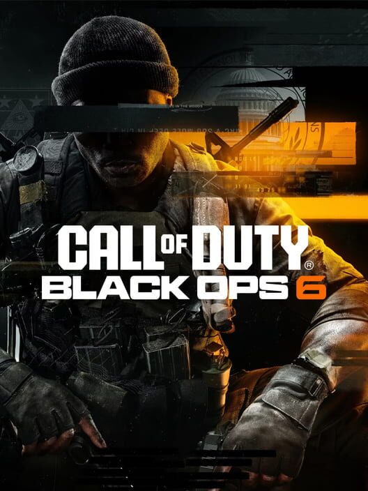 Call of Duty: Black Ops 6 — Xbox One 2024 — NTSC-U