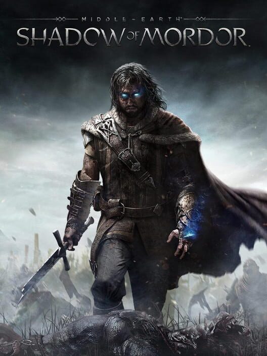 Middle-earth: Shadow of Mordor — Xbox 360 2014 — NTSC-U