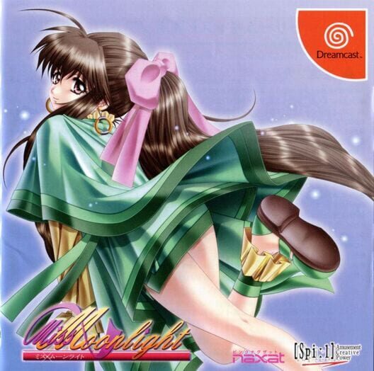 Miss Moonlight — Dreamcast 2001 — NTSC-U