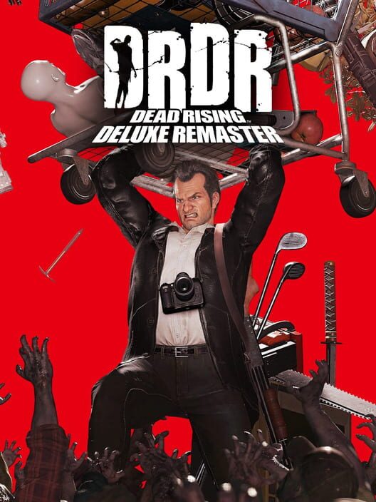 Dead Rising Deluxe Remaster — Series X|S 2024 — NTSC-U