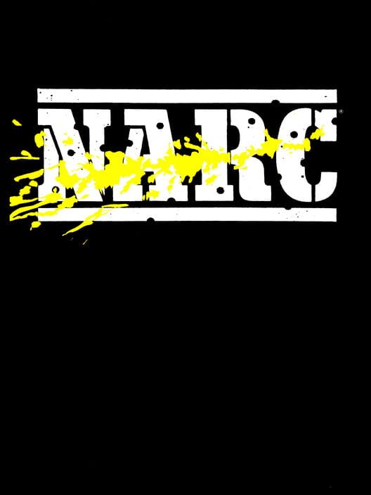 Narc — NES 1990 — NTSC-U