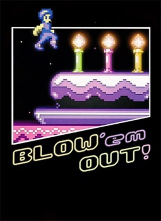Blow'em Out — Genesis 2021 — NTSC-U