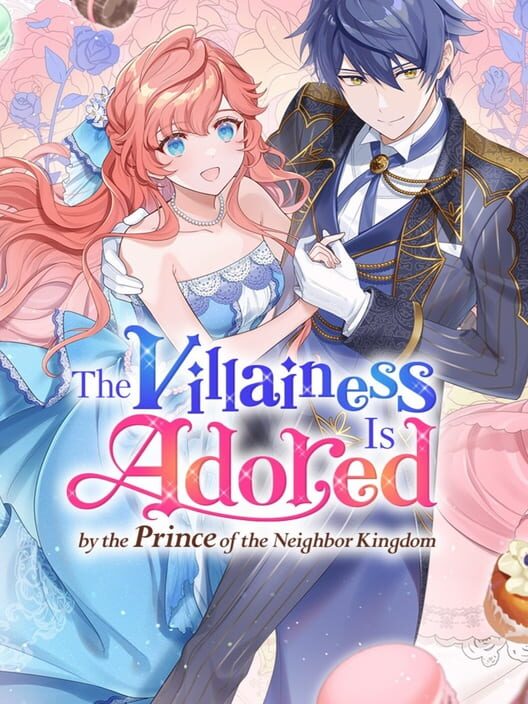 The Villainess Is Adored by the Prince of the Neighbor Kingdom — Switch 2024 — NTSC-U