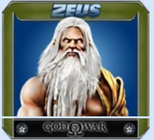 PlayStation All-Stars Battle Royale: Zeus — Vita 2014 — NTSC-U