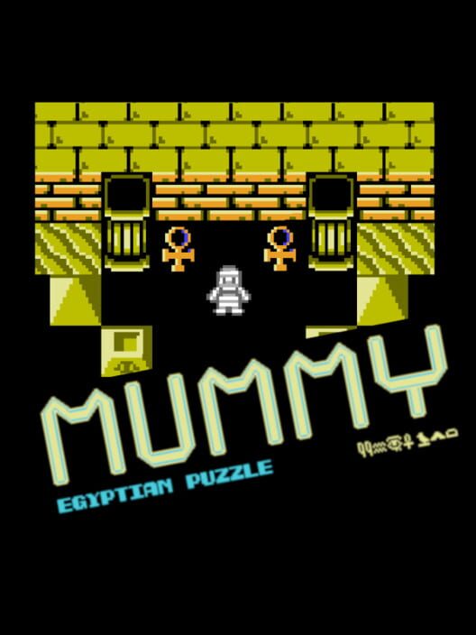 Mummy: Egyptian Puzzle — NES 2024 — NTSC-U