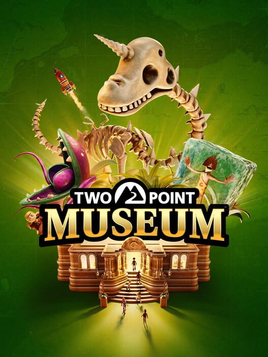 Two Point Museum — Switch 2 2025 — NTSC-U