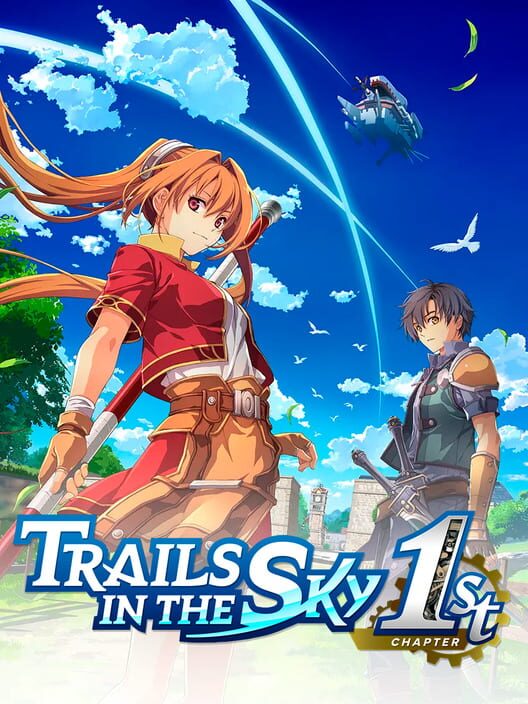 Trails in the Sky 1st Chapter — Switch 2 2025 — NTSC-U