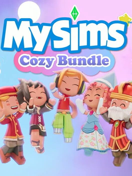 MySims: Cozy Bundle — Series X|S 2024 — NTSC-U