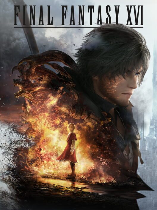 Final Fantasy XVI — PS5 2023 — NTSC-U