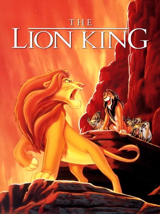 The Lion King — PC Big-Box 1994 — NTSC-U