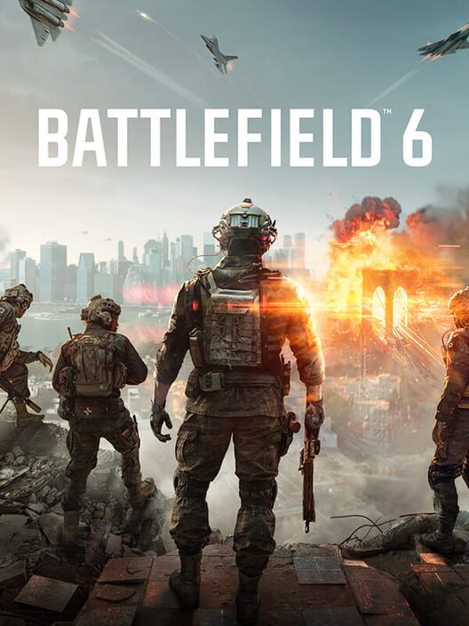 Battlefield 6 — Series X|S 2025 — NTSC-U