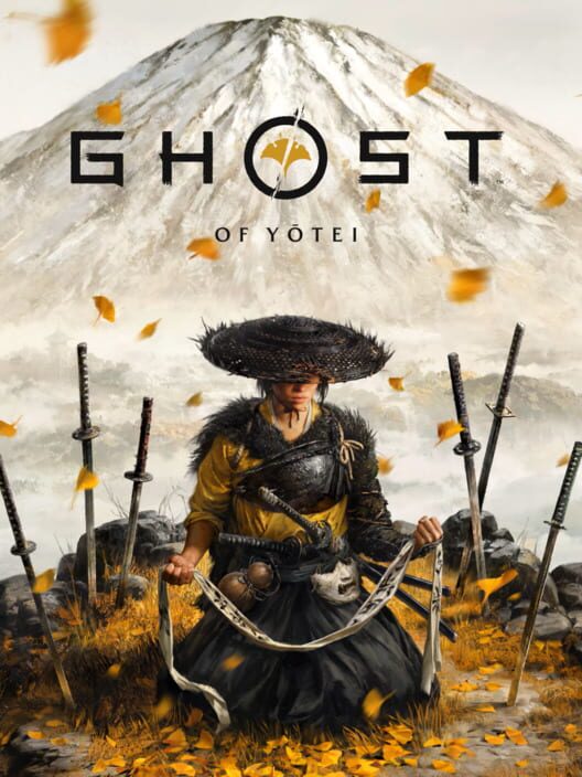 Ghost of Yotei — PS5 2025 — NTSC-U