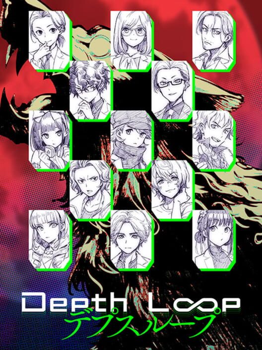 Depth Loop — Switch 2 2026 — NTSC-U