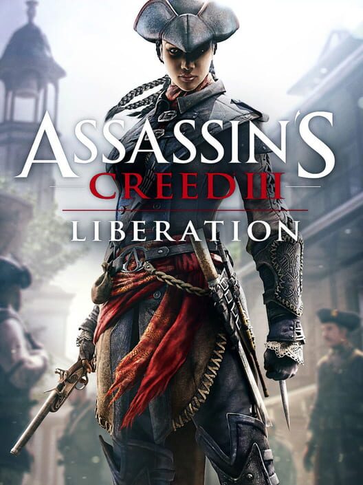 Assassin's Creed III: Liberation — Vita 2012 — NTSC-U