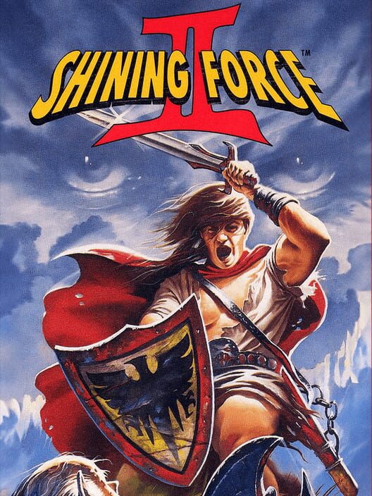 Shining Force II — Genesis 2011 — NTSC-U