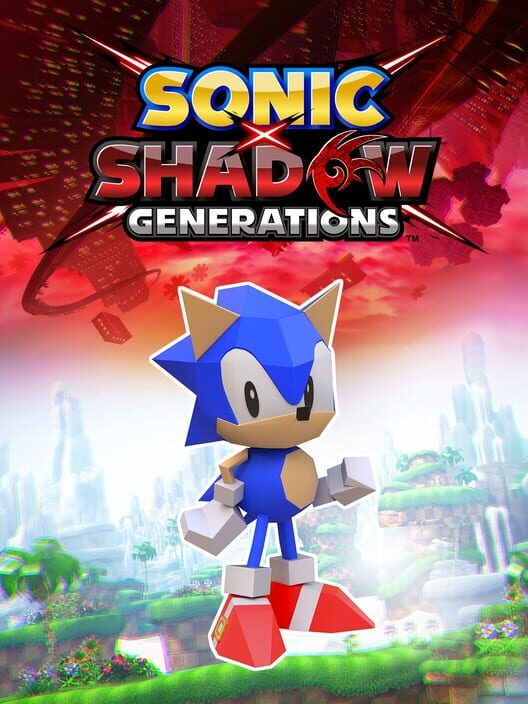 Sonic X Shadow Generations: Sonic Jam Skin