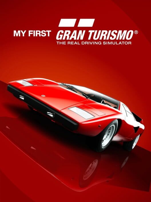 My First Gran Turismo — PS4 2024 — NTSC-U