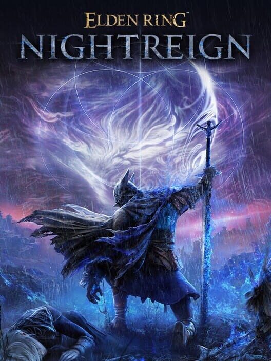 Elden Ring Nightreign — PS4 2025 — NTSC-U