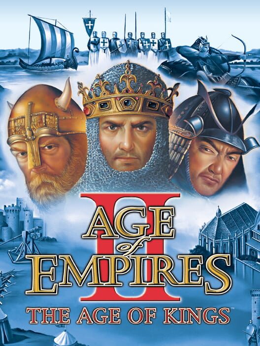 Age of Empires II: The Age of Kings — PC Big-Box null — NTSC-U