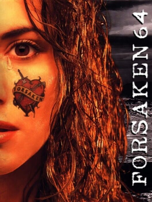 Forsaken 64 — N64 null — NTSC-U