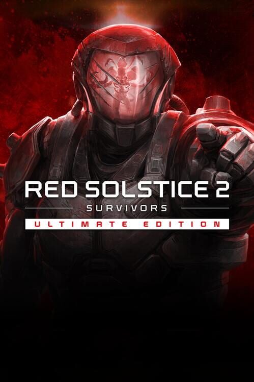 Red Solstice 2: Survivors - Ultimate Edition — PS5 2025 — NTSC-U