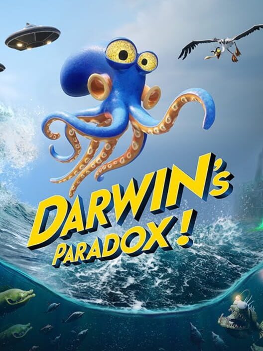 Darwin's Paradox! — Switch 2 2026 — NTSC-U